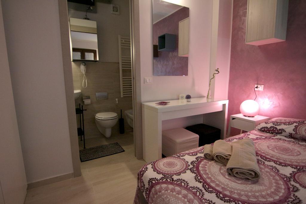 Rosemary Charming Rooms Termoli Kamer foto