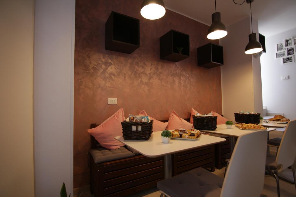 Rosemary Charming Rooms Termoli Buitenkant foto