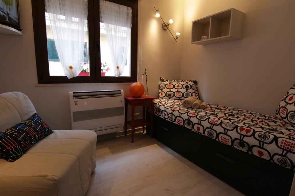Rosemary Charming Rooms Termoli Kamer foto