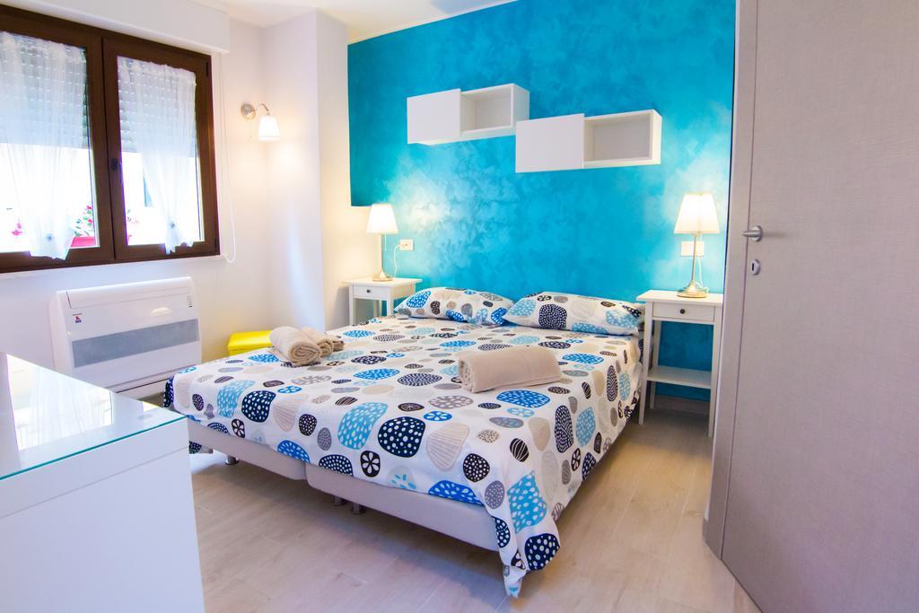 Rosemary Charming Rooms Termoli Buitenkant foto