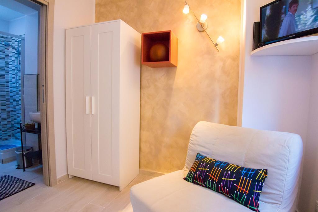 Rosemary Charming Rooms Termoli Buitenkant foto