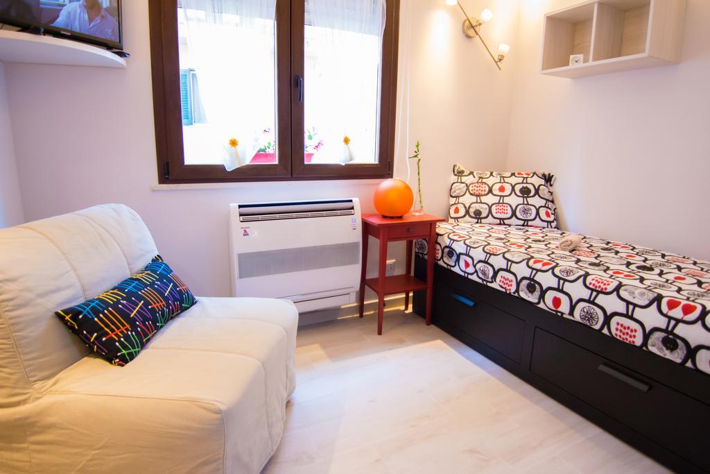 Rosemary Charming Rooms Termoli Buitenkant foto