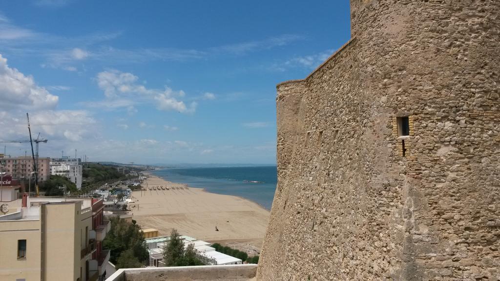 Rosemary Charming Rooms Termoli Buitenkant foto
