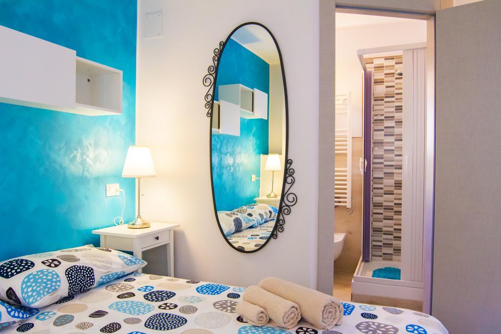 Rosemary Charming Rooms Termoli Buitenkant foto