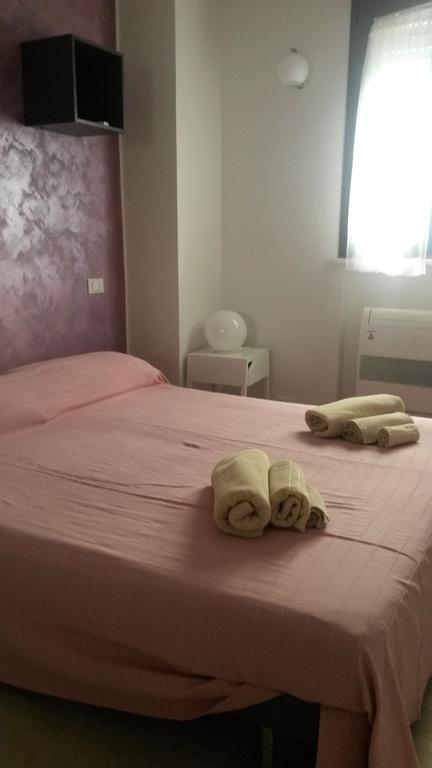 Rosemary Charming Rooms Termoli Buitenkant foto