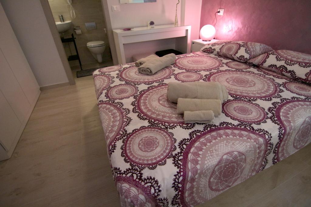 Rosemary Charming Rooms Termoli Buitenkant foto