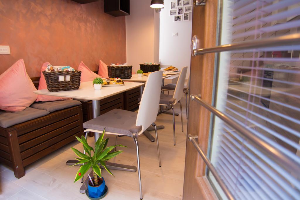 Rosemary Charming Rooms Termoli Buitenkant foto