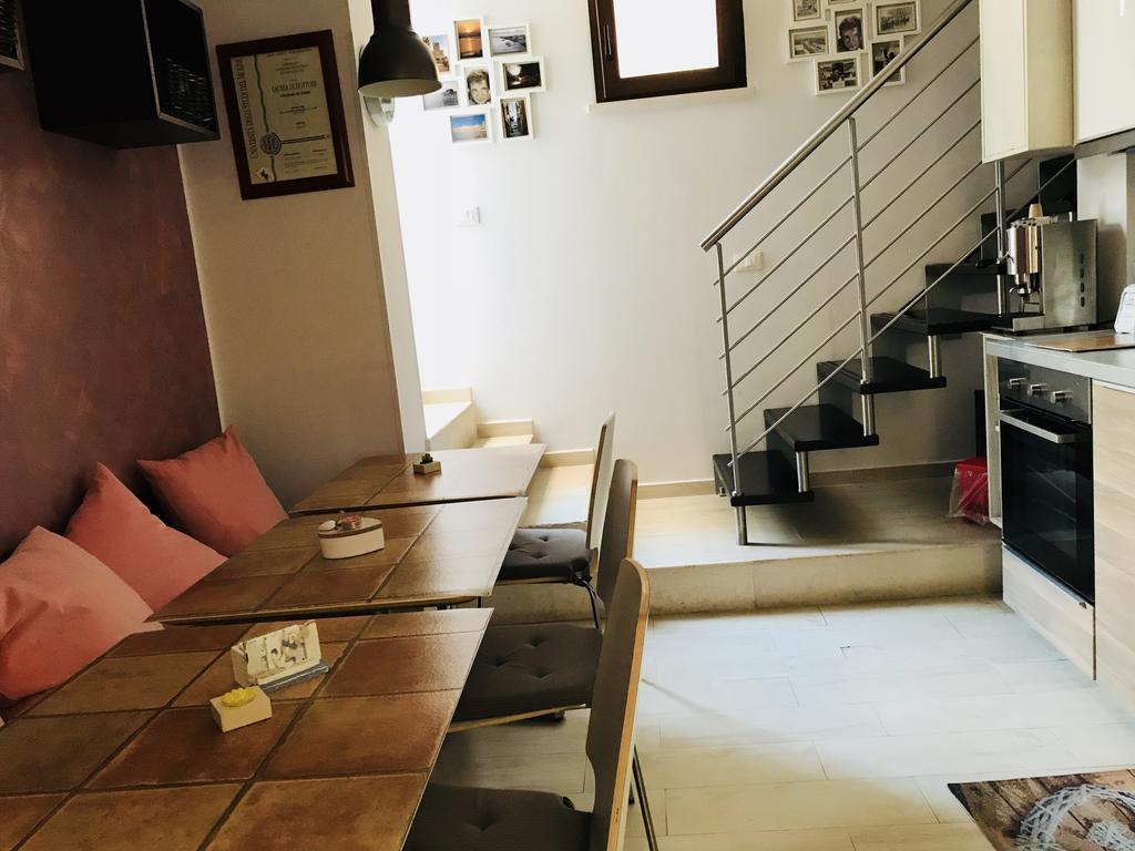 Rosemary Charming Rooms Termoli Buitenkant foto
