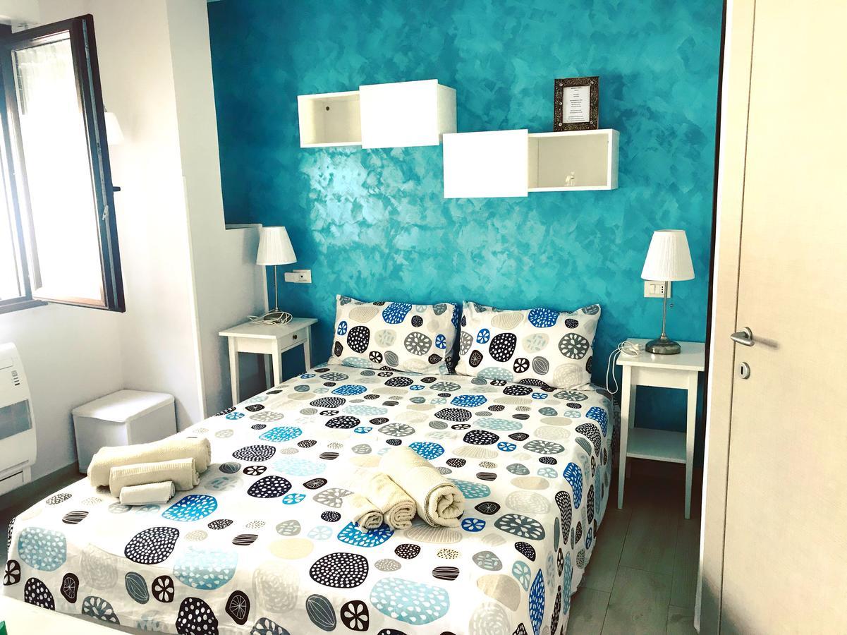 Rosemary Charming Rooms Termoli Buitenkant foto