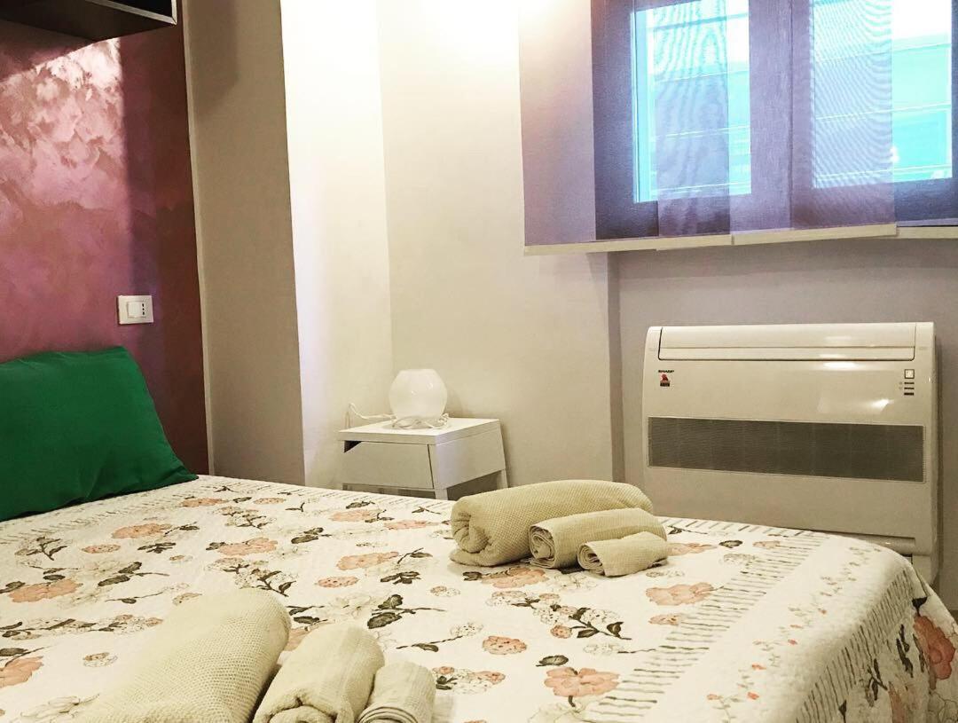 Rosemary Charming Rooms Termoli Buitenkant foto