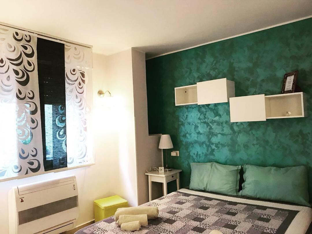 Rosemary Charming Rooms Termoli Buitenkant foto