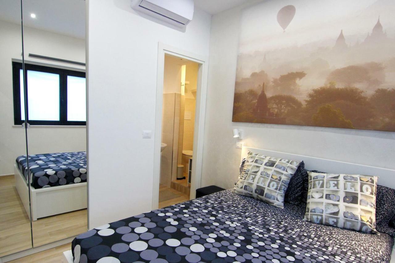 Rosemary Charming Rooms Termoli Buitenkant foto
