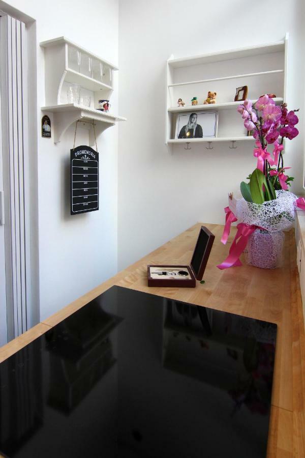 Rosemary Charming Rooms Termoli Buitenkant foto