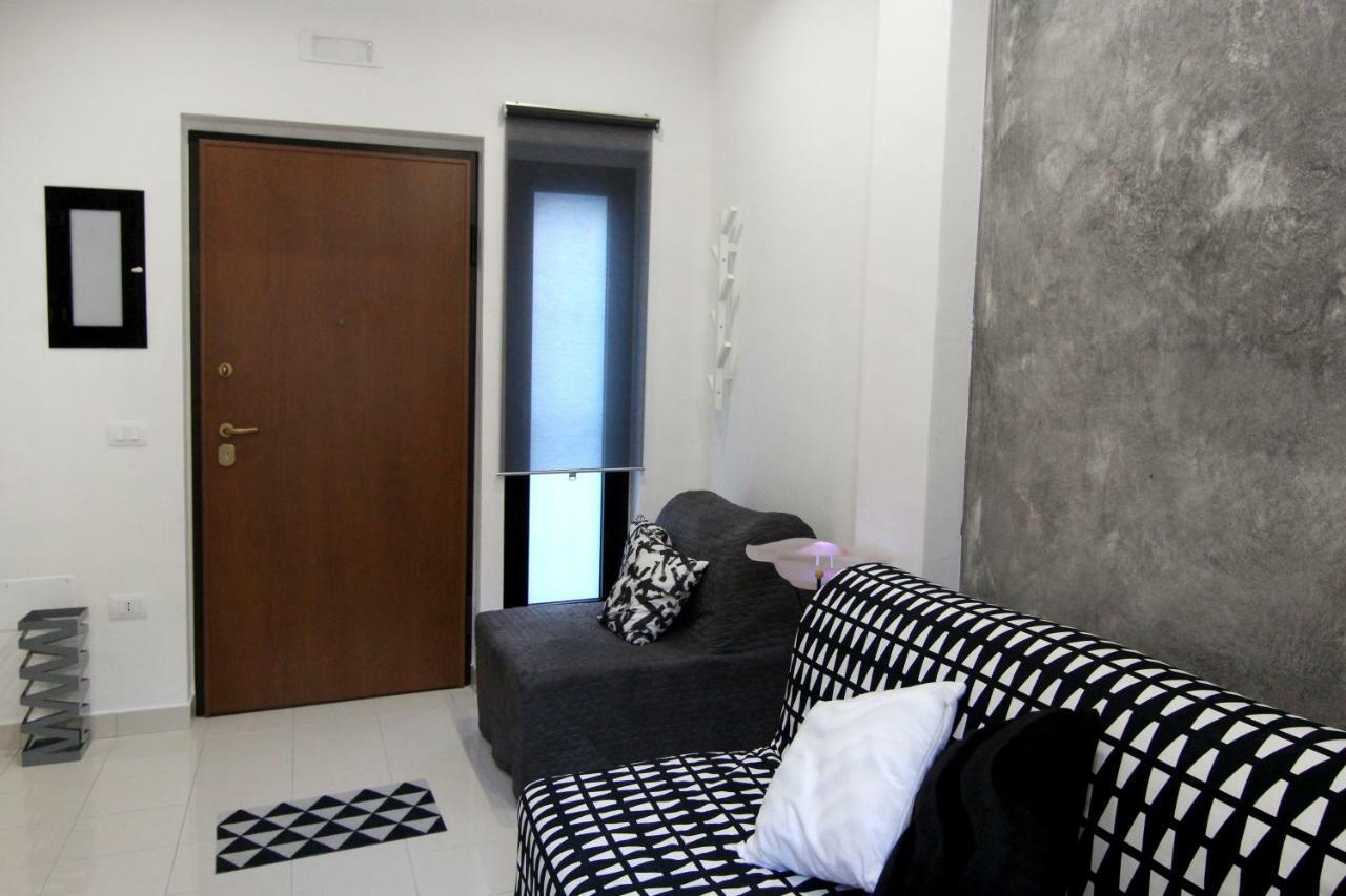 Rosemary Charming Rooms Termoli Buitenkant foto