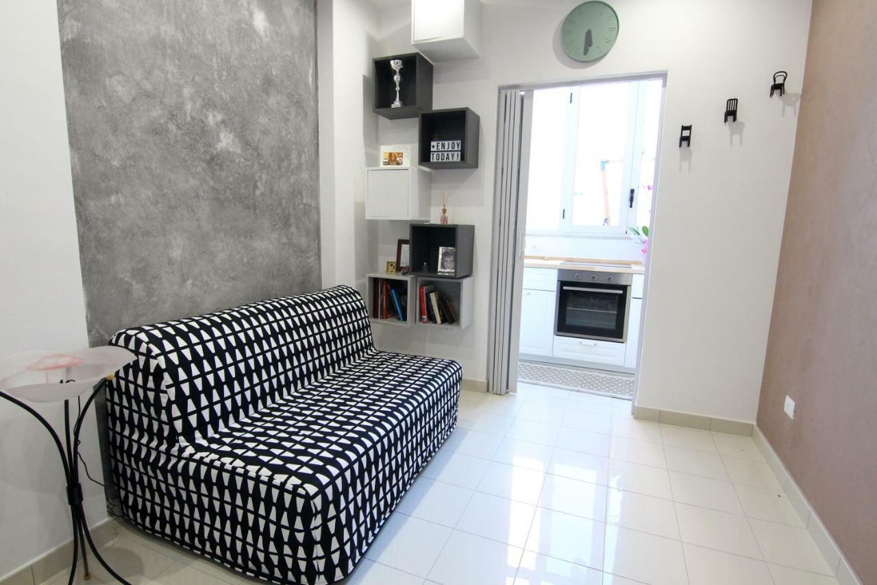 Rosemary Charming Rooms Termoli Buitenkant foto