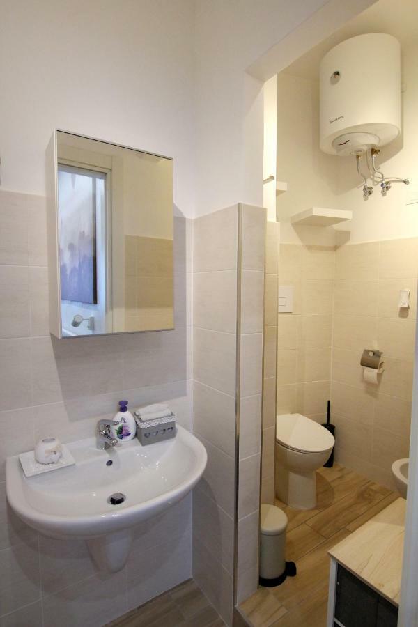 Rosemary Charming Rooms Termoli Buitenkant foto