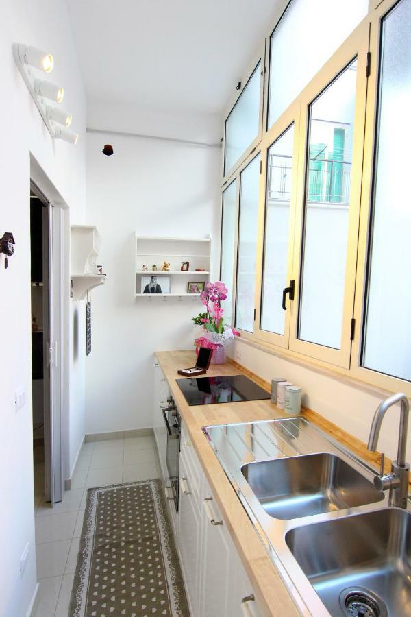 Rosemary Charming Rooms Termoli Buitenkant foto